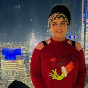 Meet your Posher, Michele